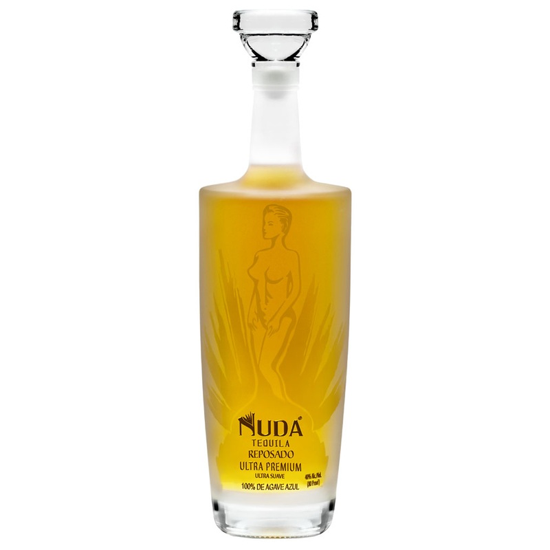 Nuda Tequila Reposado 750ml