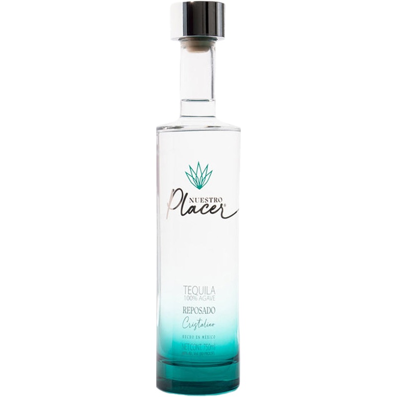 Nuestro Placer Reposado Cristalino 750ml