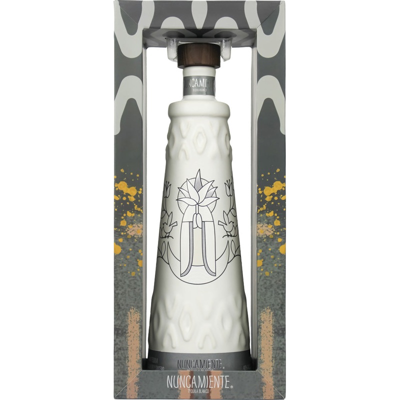 Nuncamiente Tequila Blanco 750ml