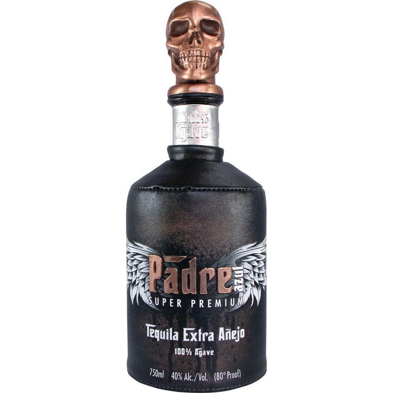 Padre Azul Tequila Extra Anejo Super Premium 750ml