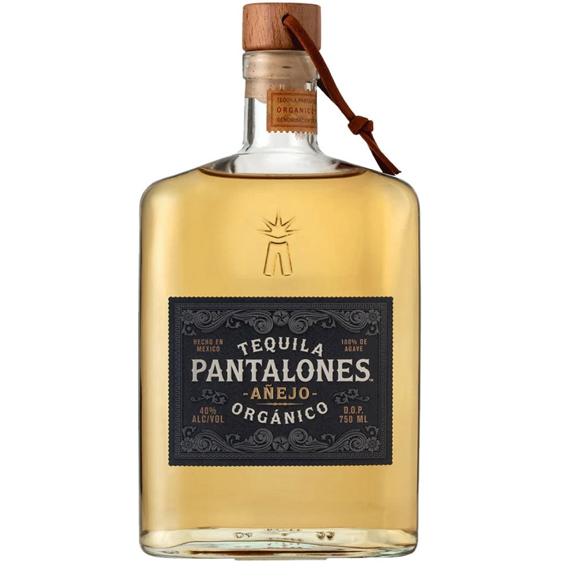 Pantalones Tequila Anejo Organico 750ml
