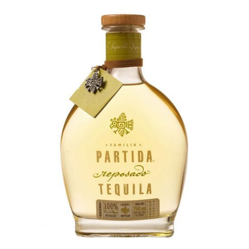 Partida Reposado Tequila 750ml