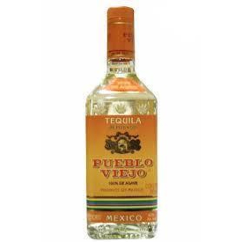 Pueblo Viejo Reposado 750ml