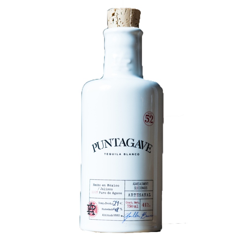 Puntagave Blanco 750ml