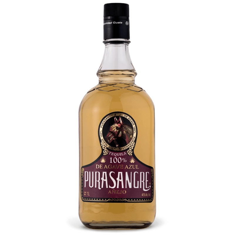Purasangre Tequila Anejo 750ml