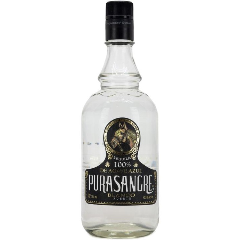Purasangre Tequila Blanco Fuerte 750ml