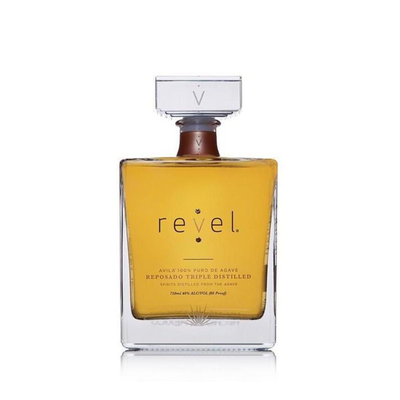 Revel Avila Tequila Reposado 750ml