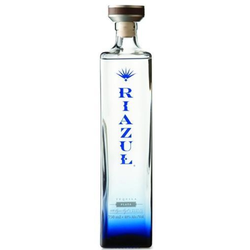 Riazul Tequila Plata 750ml
