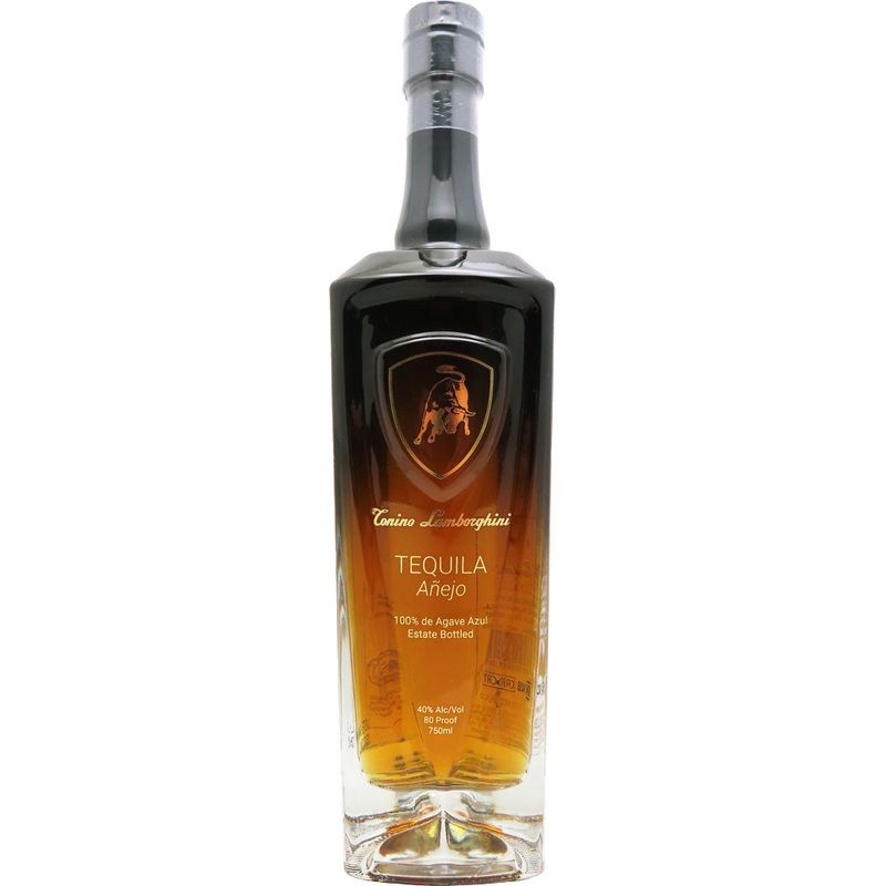 Tonino Lamborghini Tequila Anejo 750ml