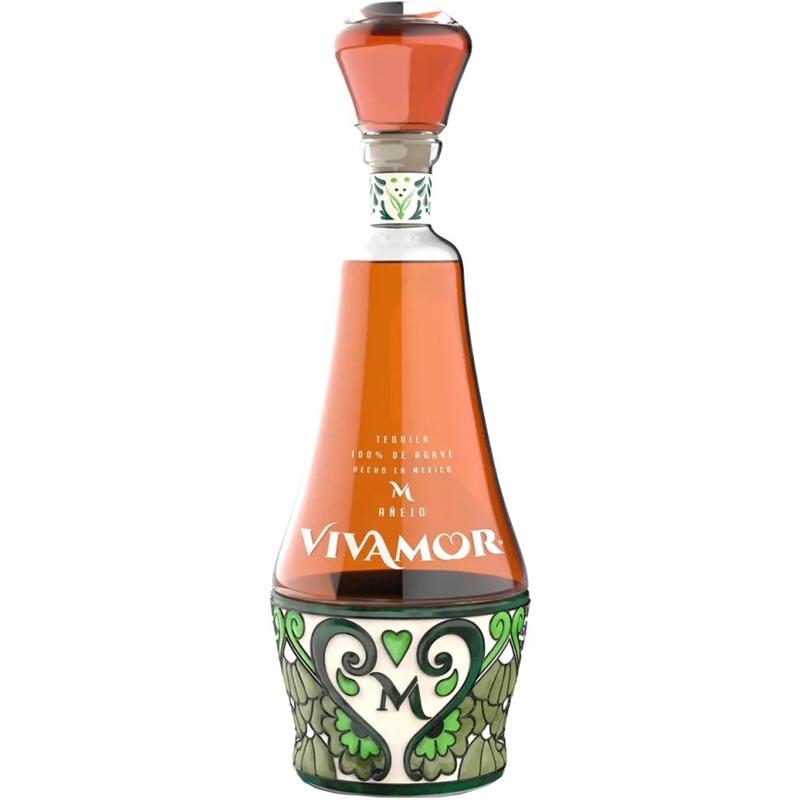 Vivamor Tequila Anejo 750ml