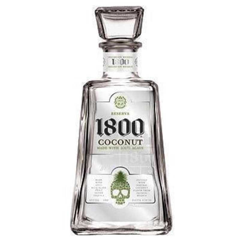 1800 Coconut Tequila 750ml