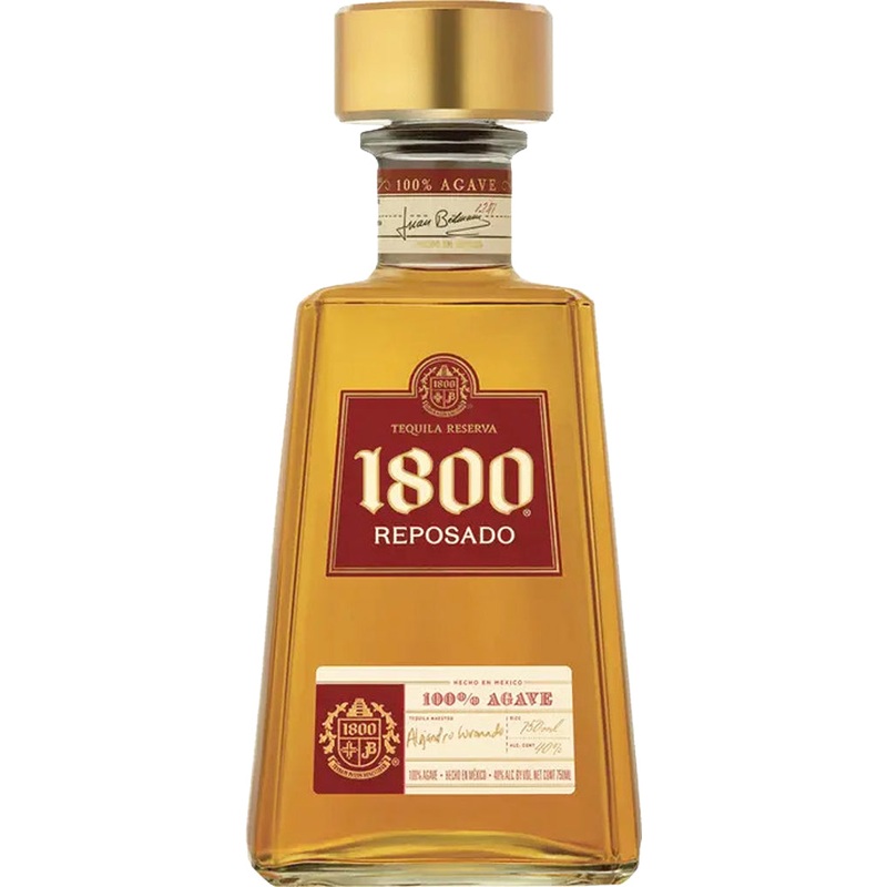 1800 Reposado Tequila 750ml
