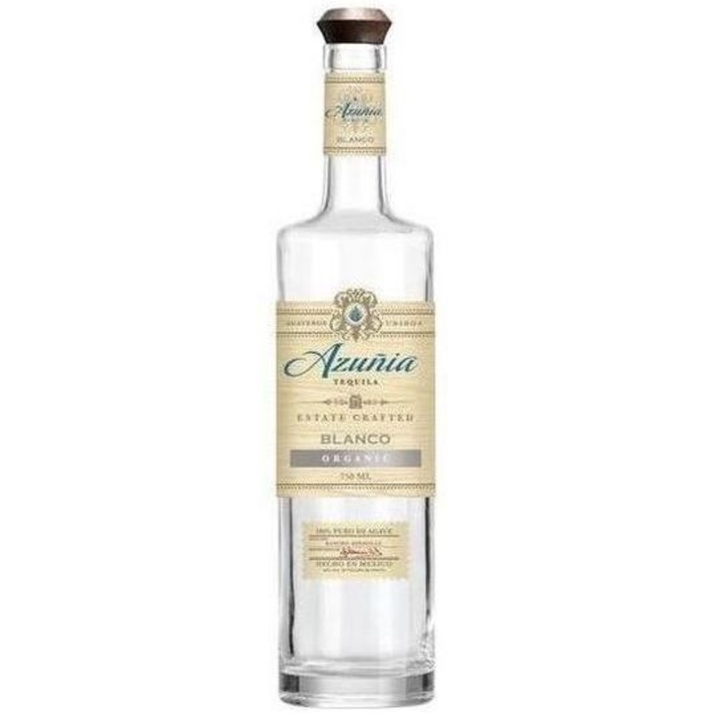 Azunia Tequila Blanco 750ml