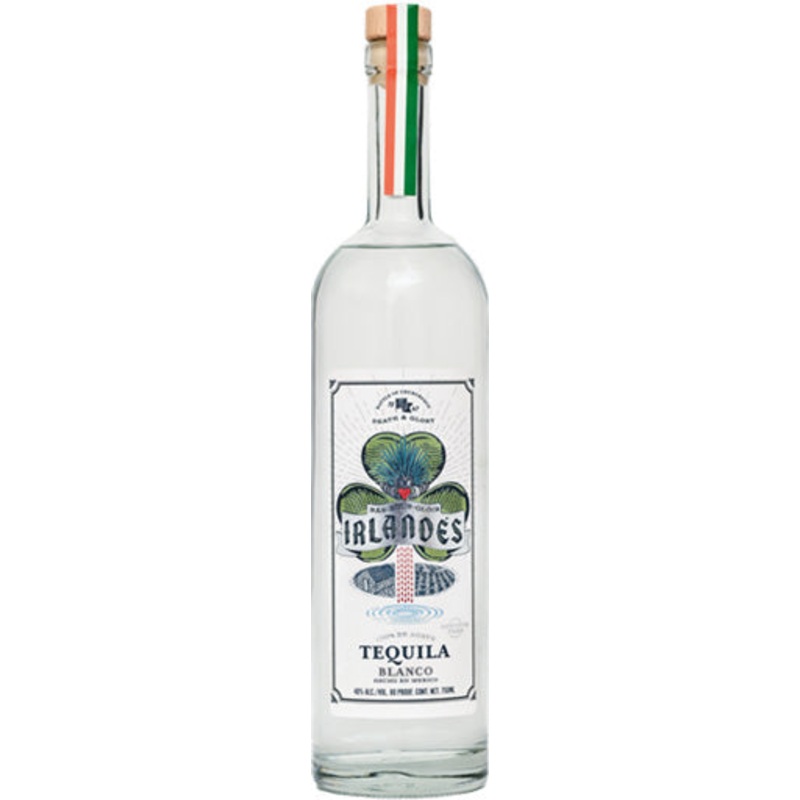 Bas Agus Gloir Irlandes Blanco Tequila 750ml