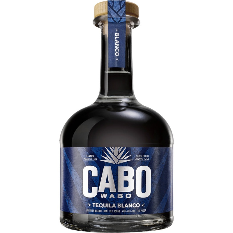 Cabo Wabo Tequila Blanco 750ml