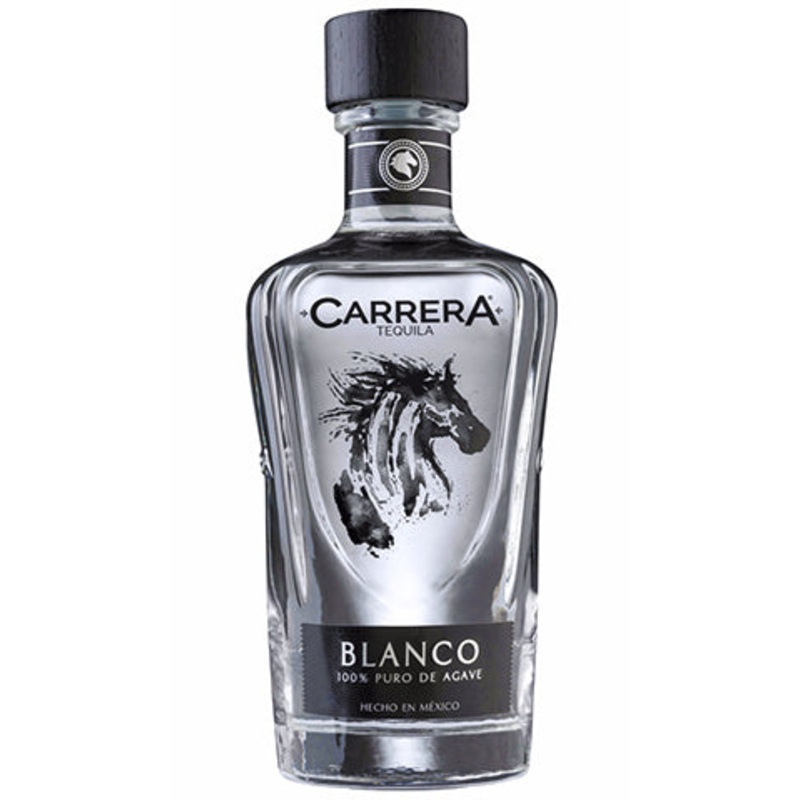Carrera Tequila Blanco 750ml