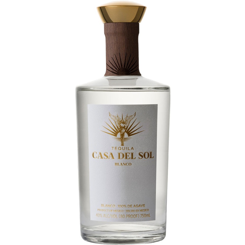 Casa Del Sol Tequila Blanco 750ml