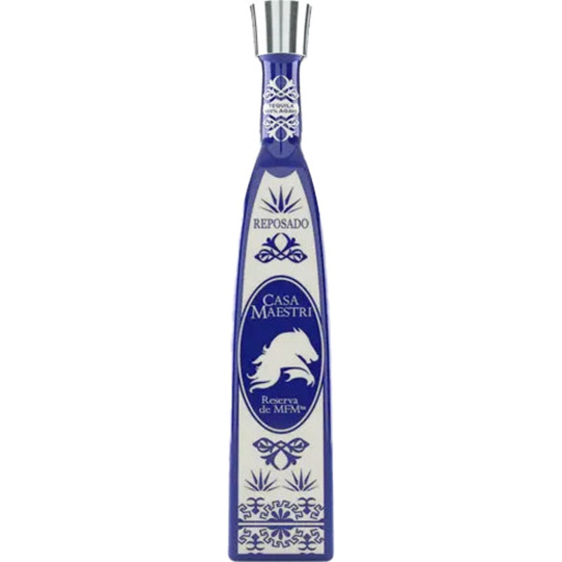 Casa Maestri Tequila Reserva Reposado 1.75L