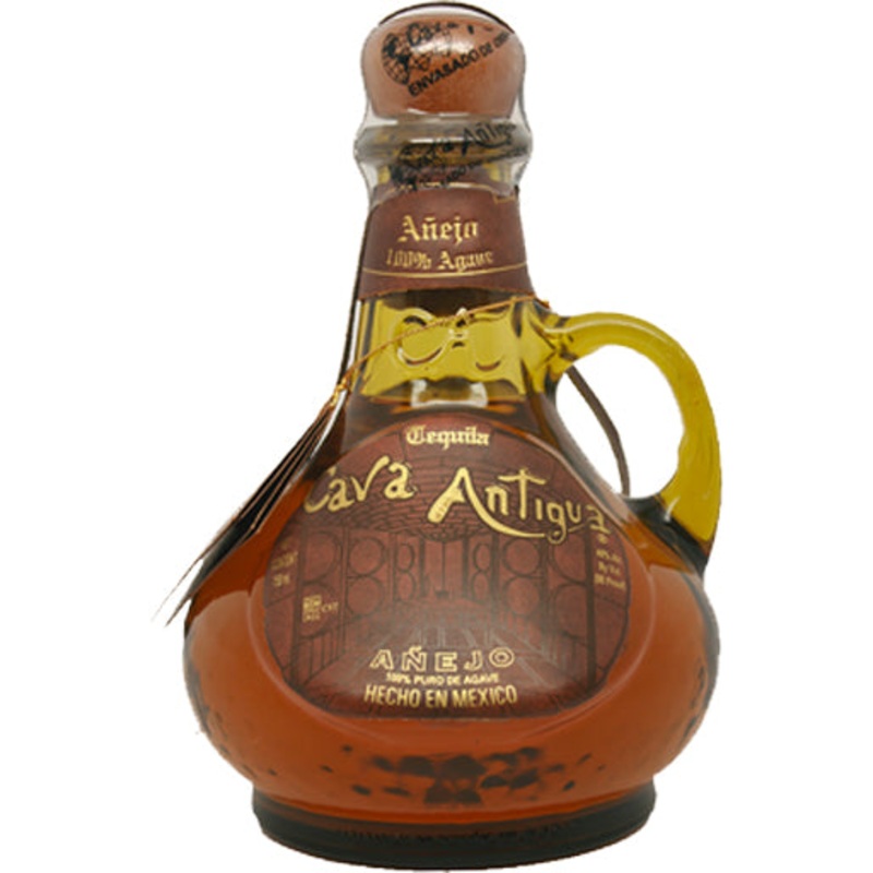 Cava Antigua Anejo 750ml