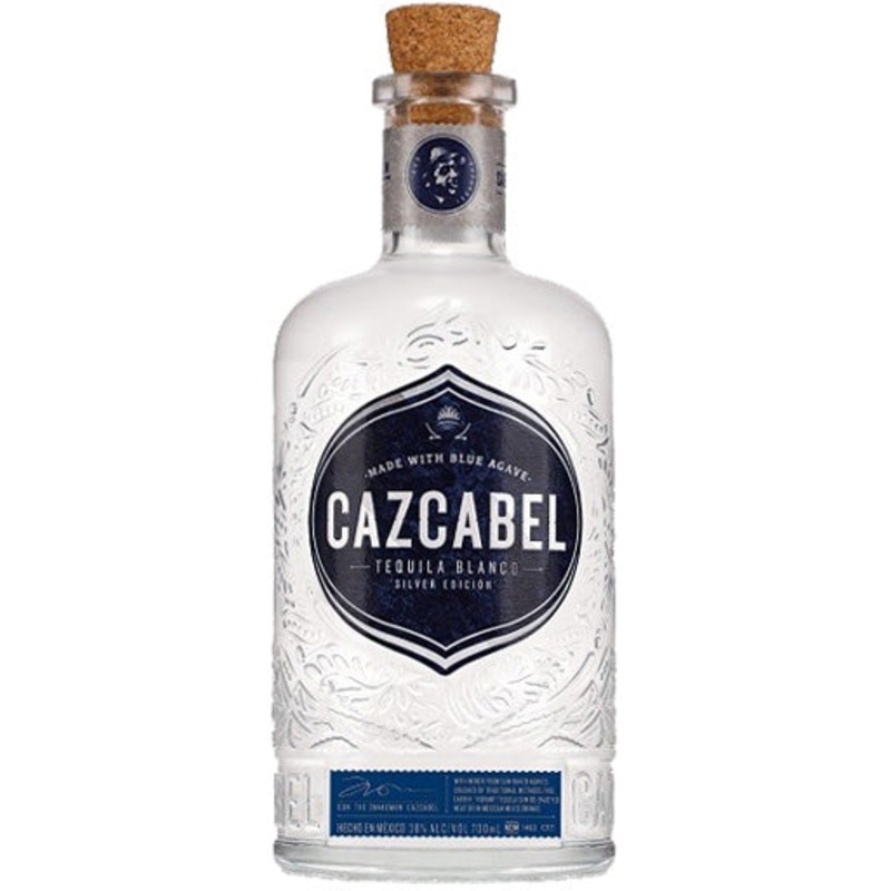 Cazcabel Tequila Blanco 700ml