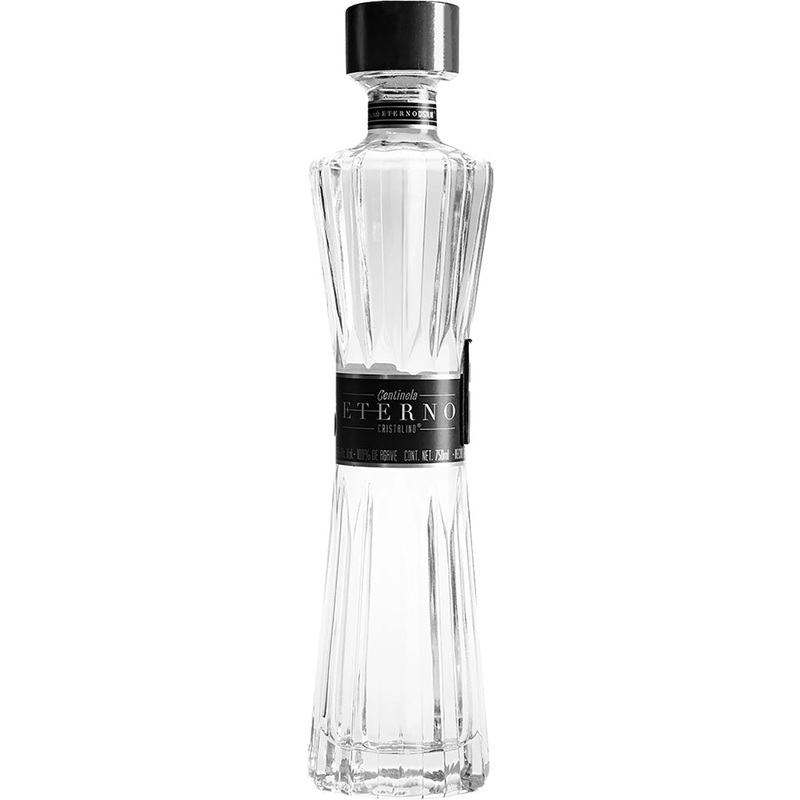 Centinela Eterno Tequila Anejo Cristalino 750ml