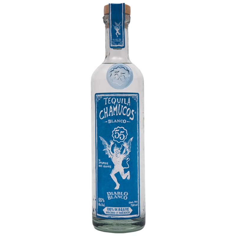 Chamucos Diablo Blanco 750ml