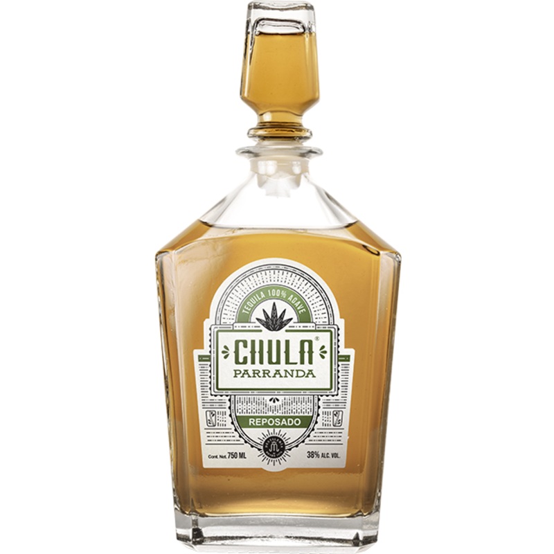 Chula Parranda Tequila Reposado 750ml