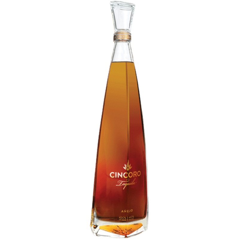 Cincoro Tequila Anejo 1.75L