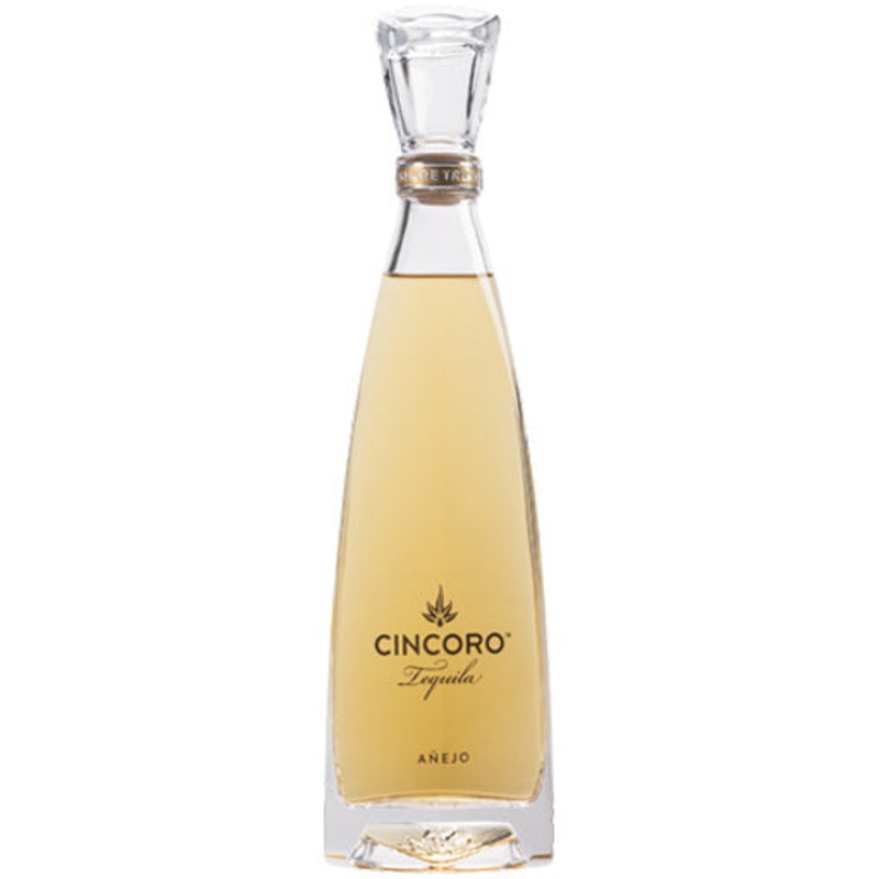 Cincoro Tequila Anejo 375ml