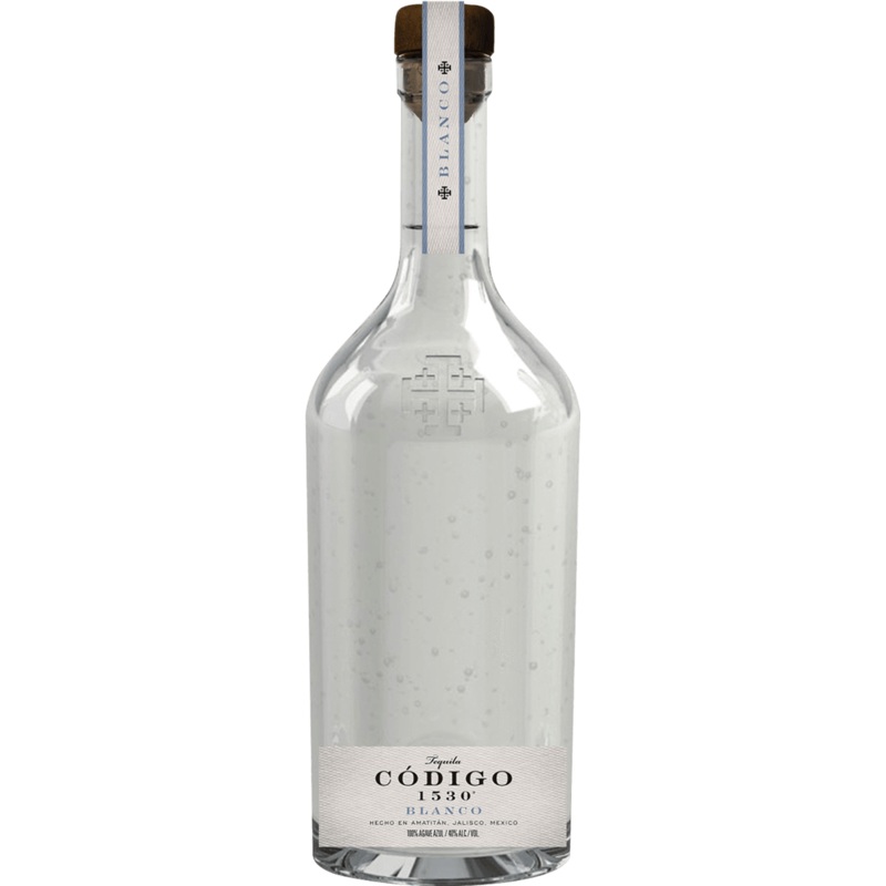 Codigo 1530 Tequila Blanco 80 Proof 750ml