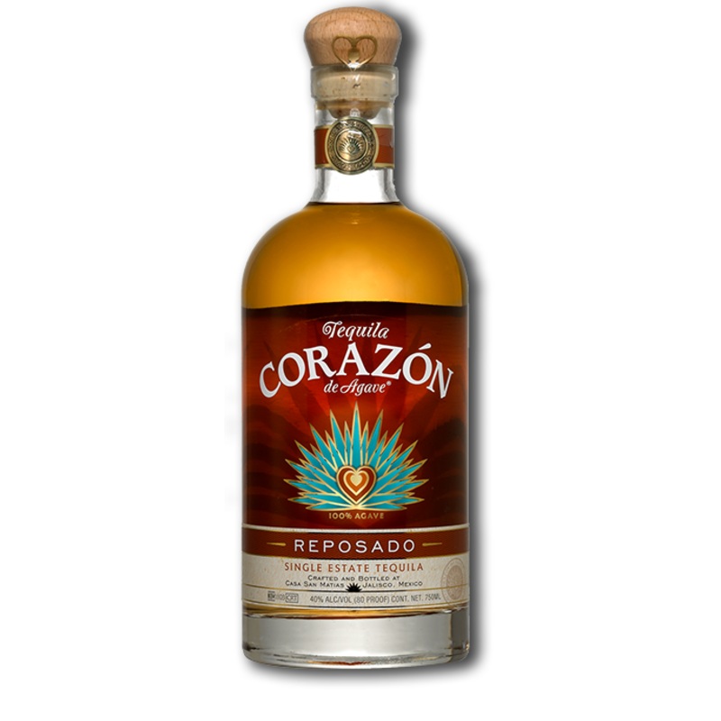 Corazon Reposado Tequila 750ml
