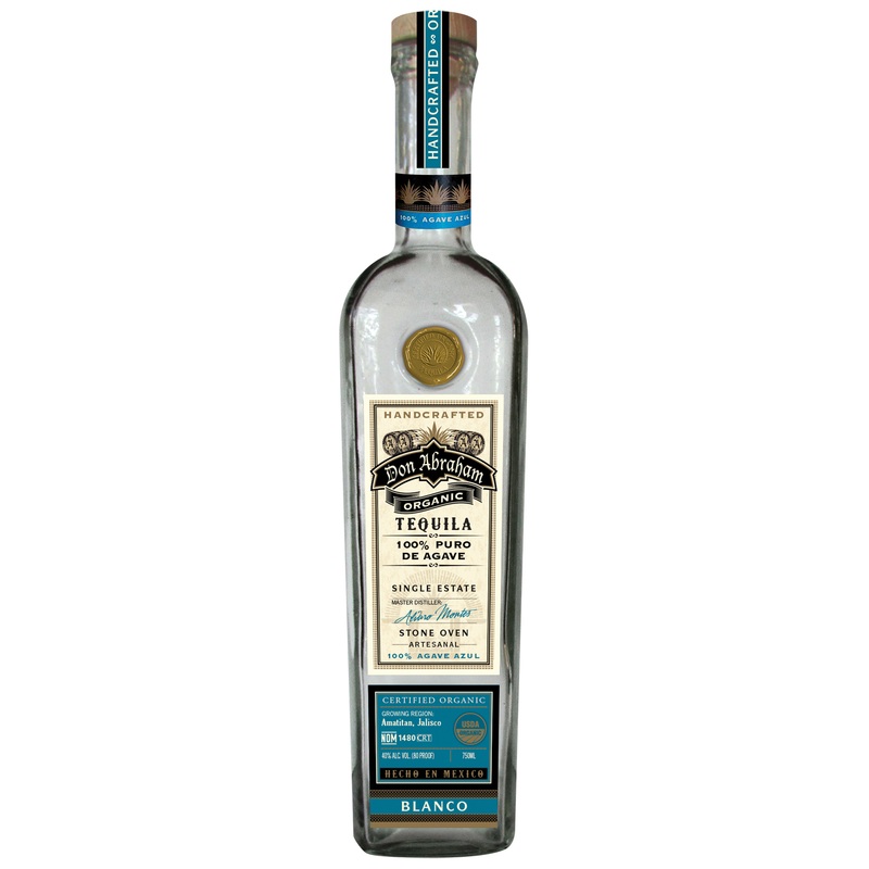 Don Abraham Blanco 80 Proof 750ml