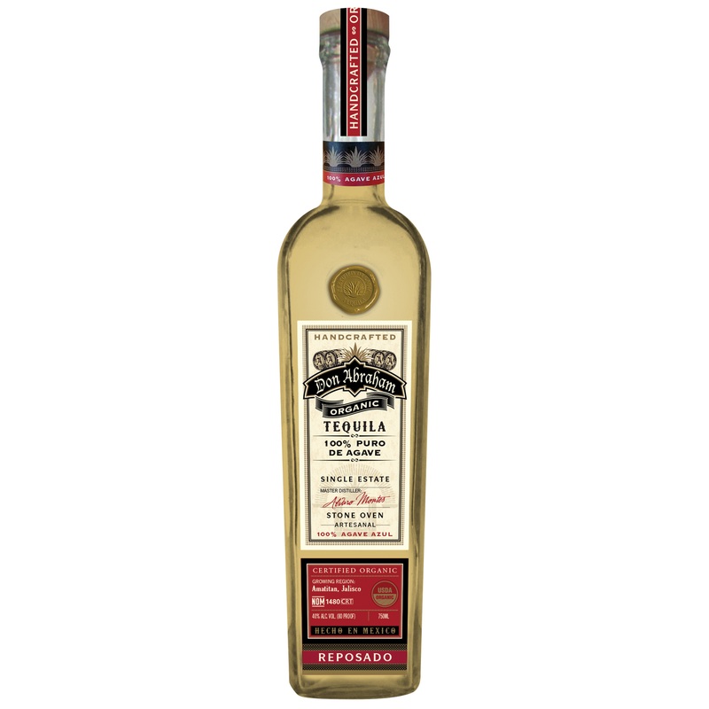 Don Abraham Reposado 750ml
