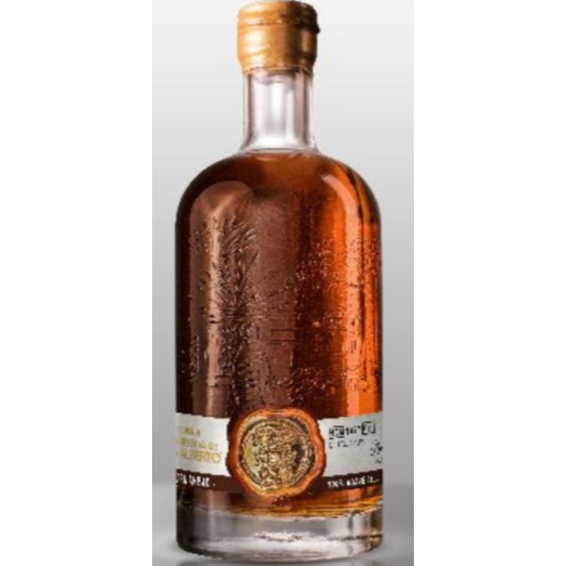 Don Alberto Tequila Extra Anejo Wine Cask Finished 750ml