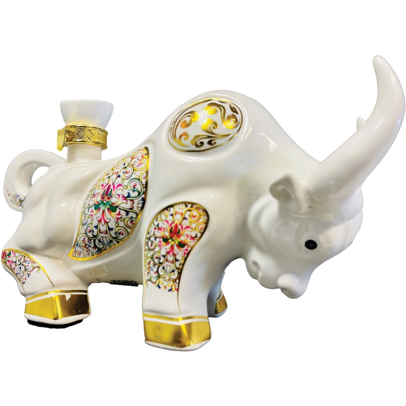 Don Chinto White Bull Reposado Tequila 1L