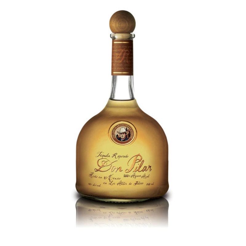 Don Pilar Tequila Reposado 750ml