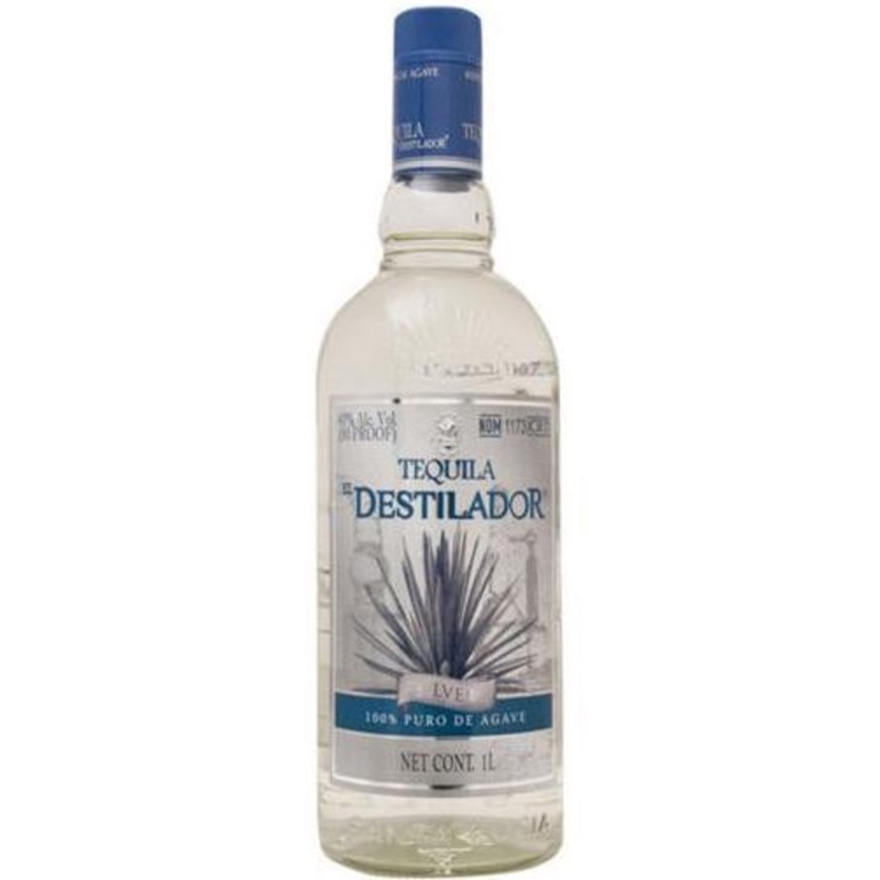 El Destilador Blanco 80 Proof 1L