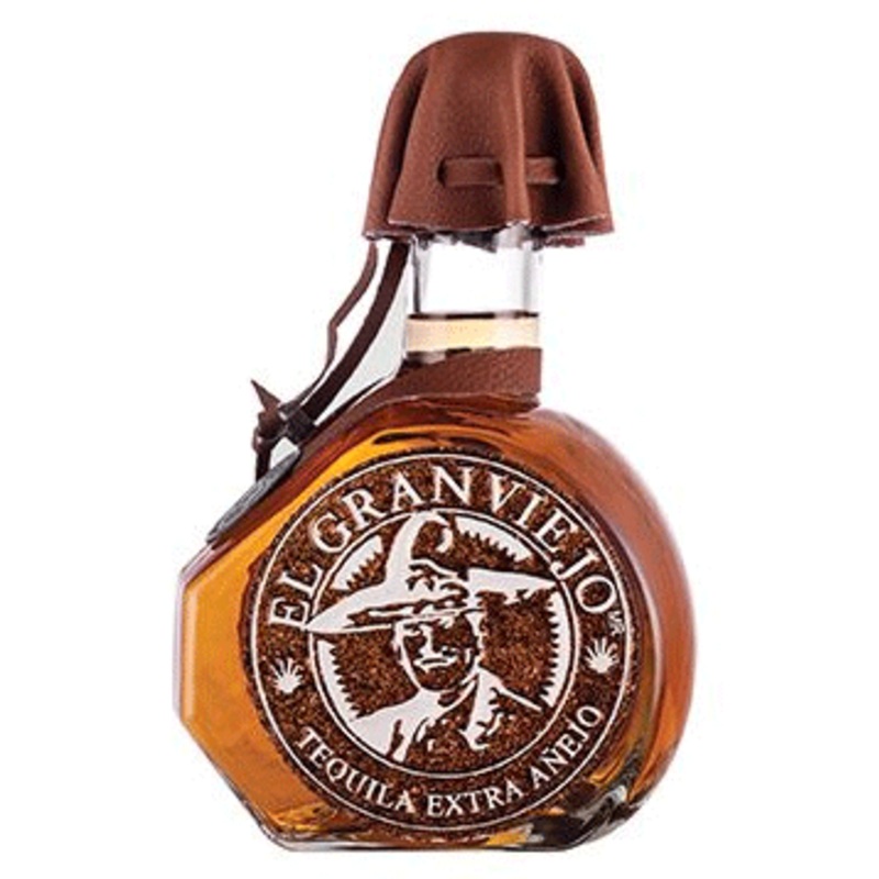 El Gran Viejo Extra Anejo 750ml