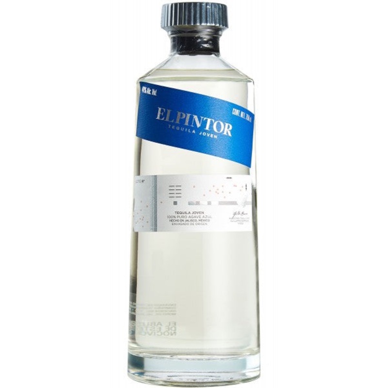 El Pintor Tequila Joven 750ml