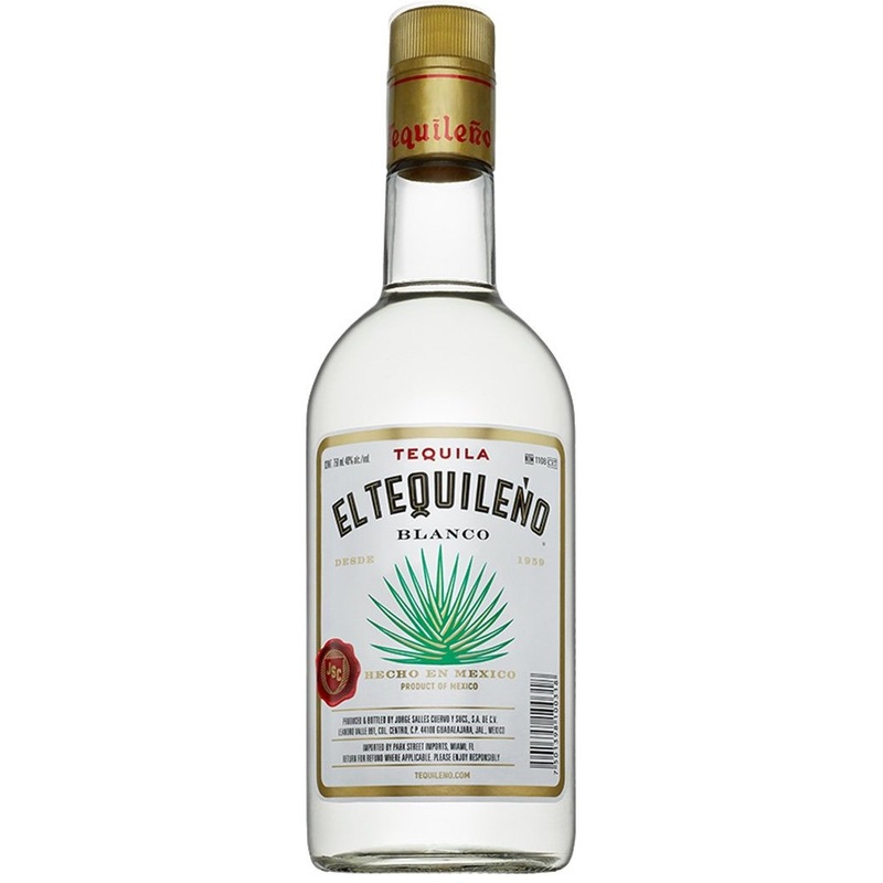 El Tequileno Blanco 750ml