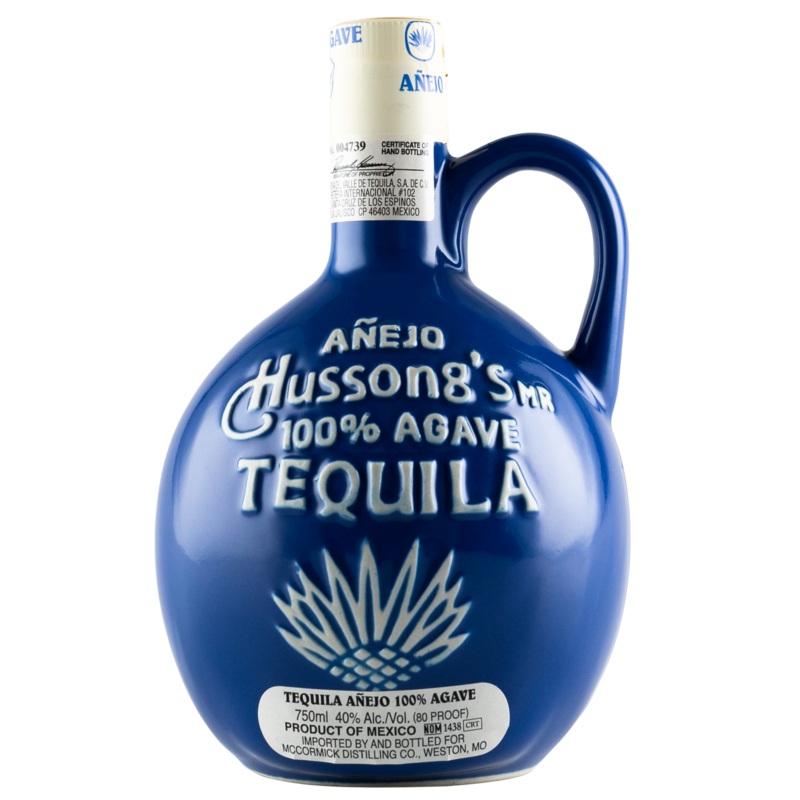 Mr. Hussong's Anejo Tequila 750ml