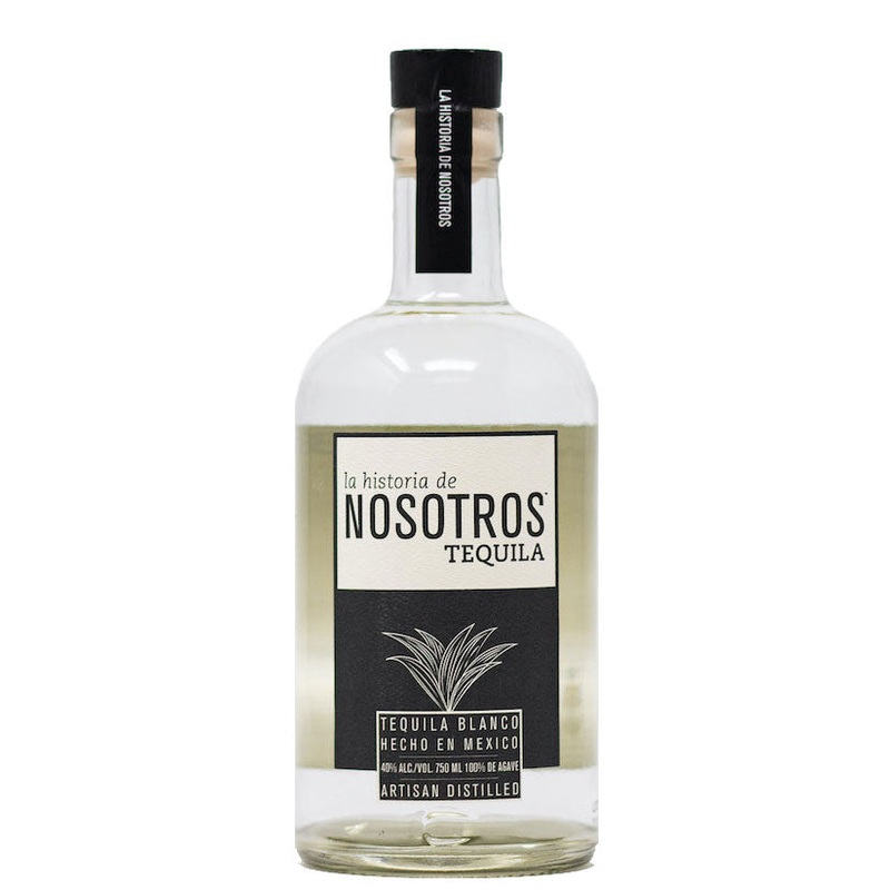 Nosotros Tequila Blanco 750ml