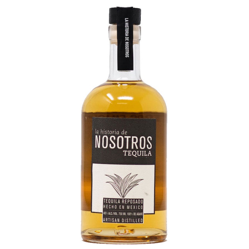 Nosotros Tequila Reposado 750ml