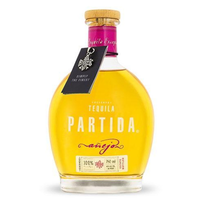 Partida Anejo Tequila 750ml