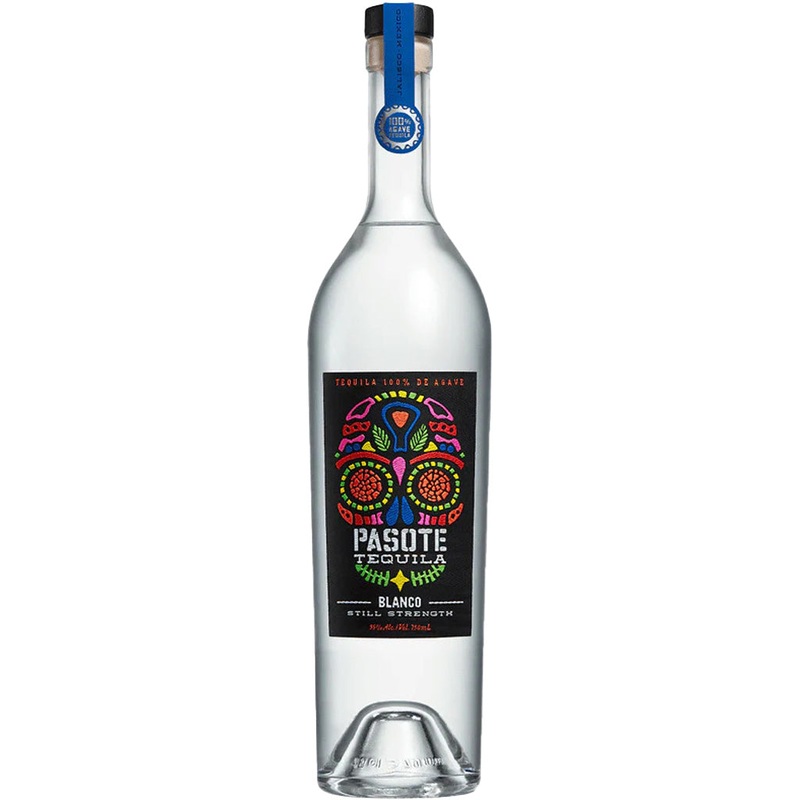 Pasote Still Strength Blanco Tequila 750ml