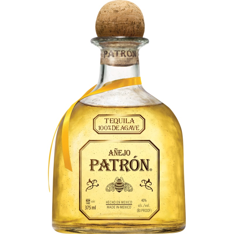 Patron Tequila Anejo 375ml
