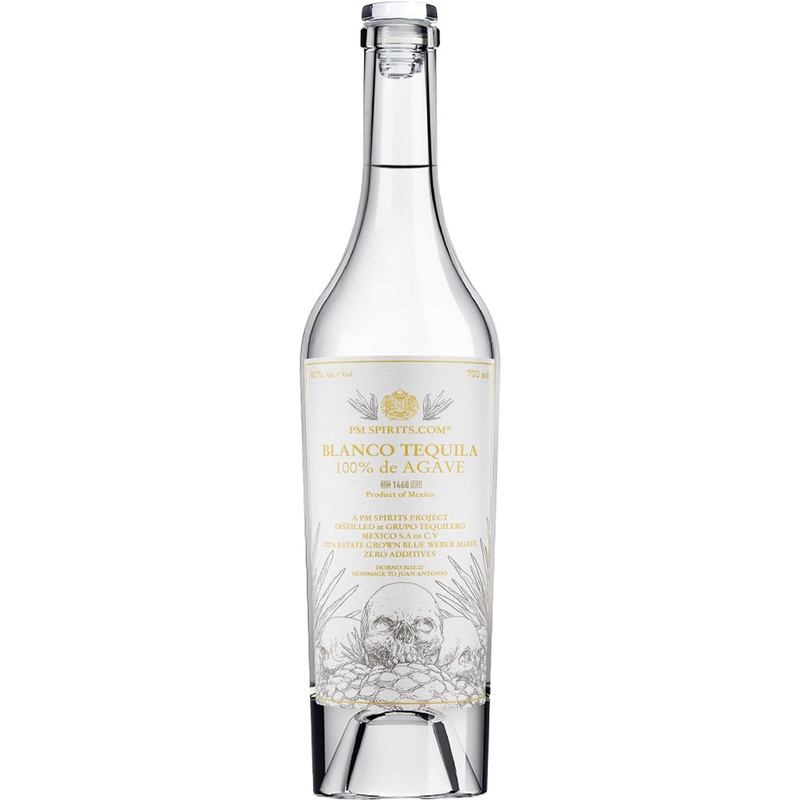 PM Spirits Project Tequila Blanco 700ml