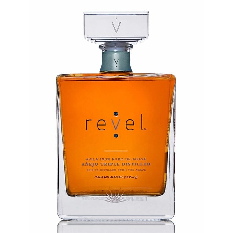 Revel Avila Tequila Anejo 750ml