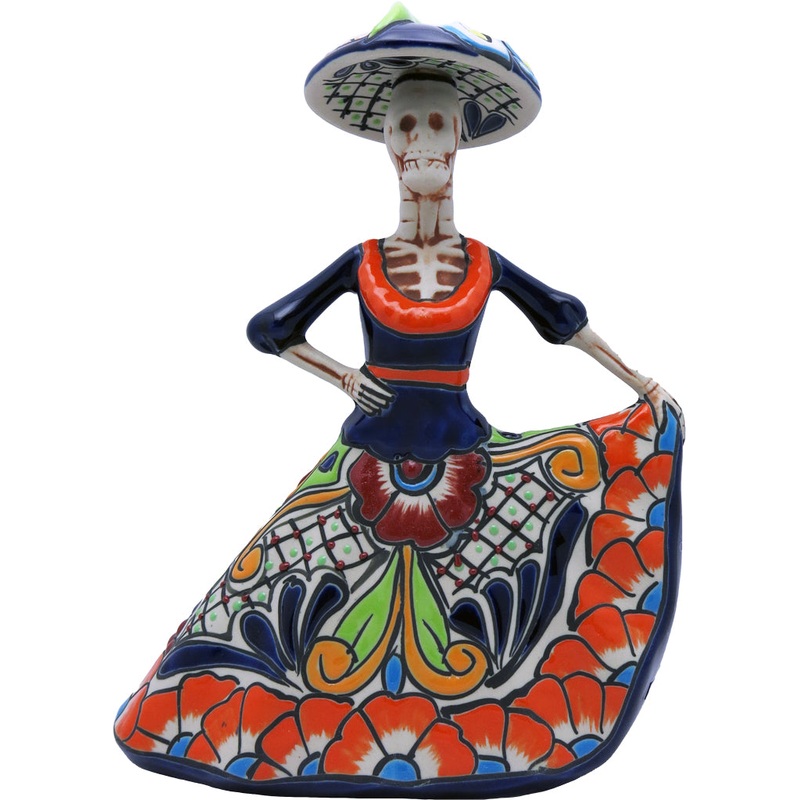 Riqueza Azul Anejo Ceramic 750ml