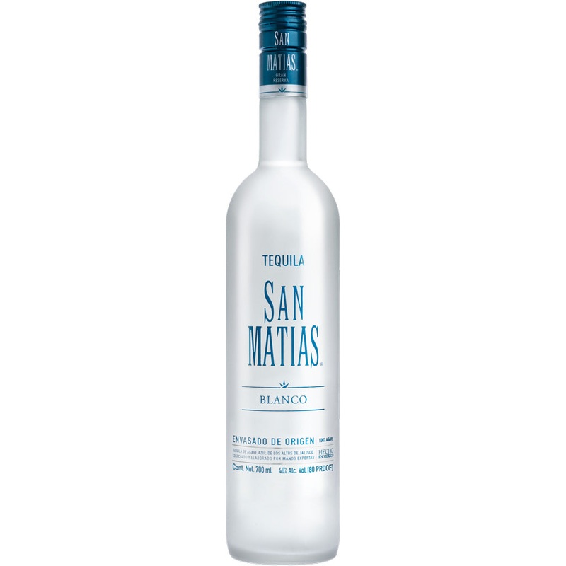 San Matias Gran Reserva Blanco 700ml